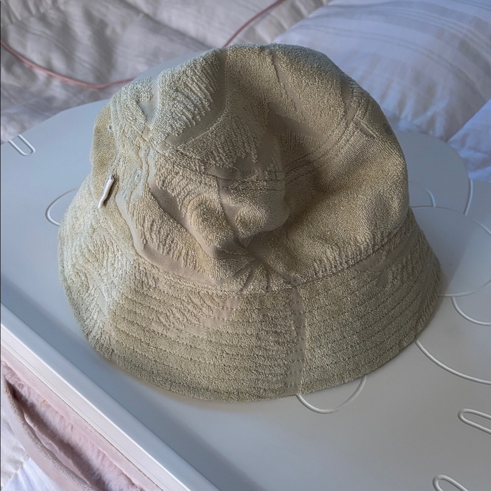 Billabong Jaquard palm bucket hat - Picture 2 of 5